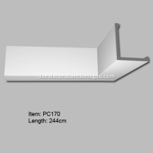 Polyurethane Indirect Lighting Molding